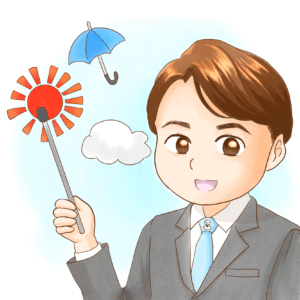 似顔絵　完成4月15日(土) (1)